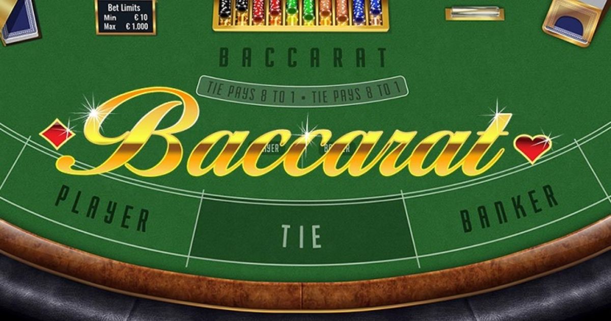 Tìm hiểu về Baccarat Kubet