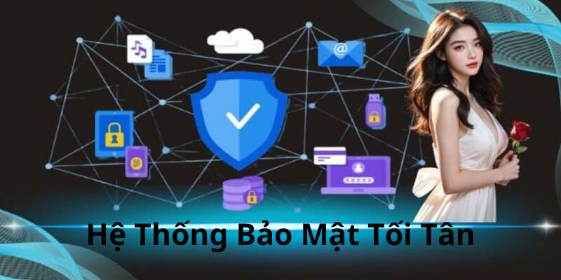 Đình Huy đầu tư vào hệ thống an ninh tại nhà cái