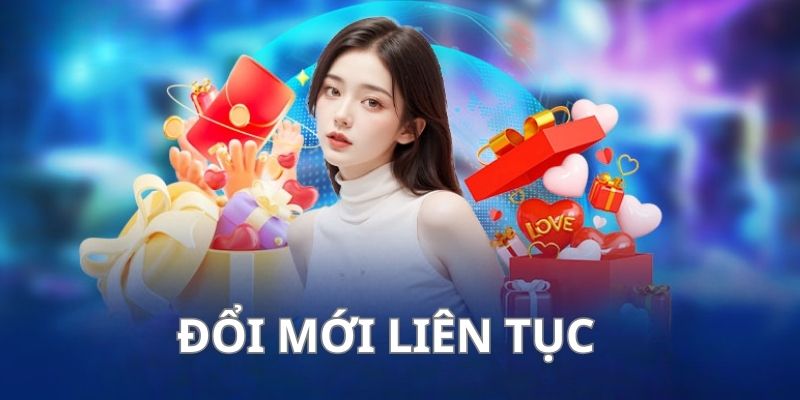 Nhà cái Kubet luôn đổi mới ưu đãi liên tục cho thành viên