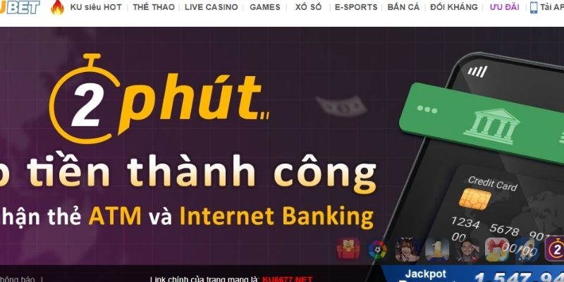 Quy trình tiến hành giao dịch nạp tiền dễ dàng