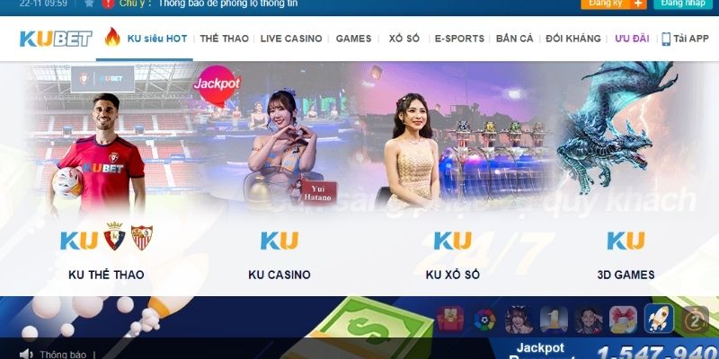 Tìm hiểu về kubet