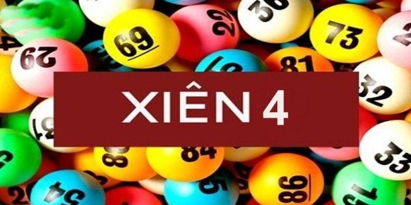 Xiên 4 là lựa chọn được nhiều bet thủ tham gia cá cược