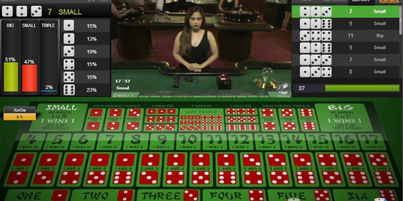 3 bước tham gia cá cược tại sân chơi sicbo trên kho game Kubet